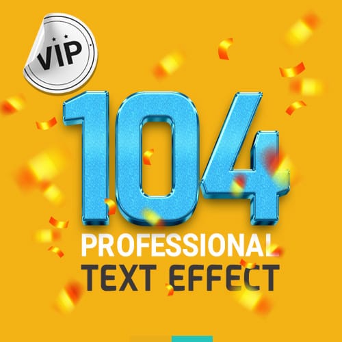 افکت متن فوق حرفهای