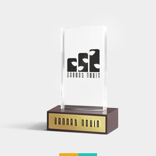 طراجی لوگو شرکت جنت نوین استودیو مهدی ثمن گویی