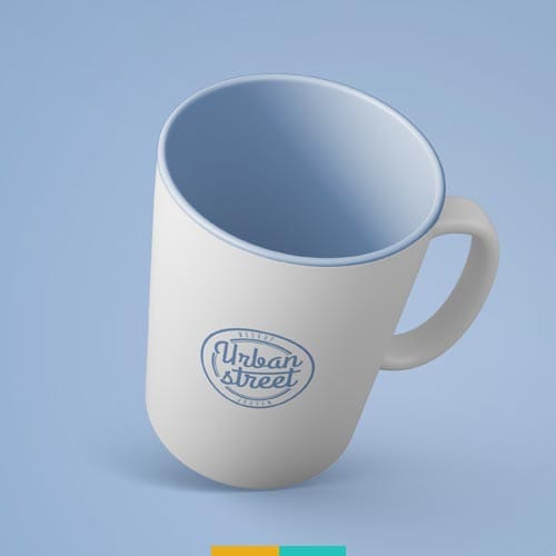 موکاپ ماگ استودیو مهدی ثمن گویی