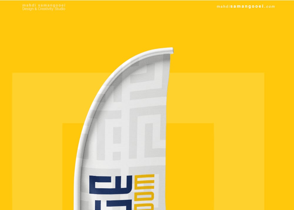 طراحی لوگو اتاق فرار دانته استودیو مهدی ثمن گویی