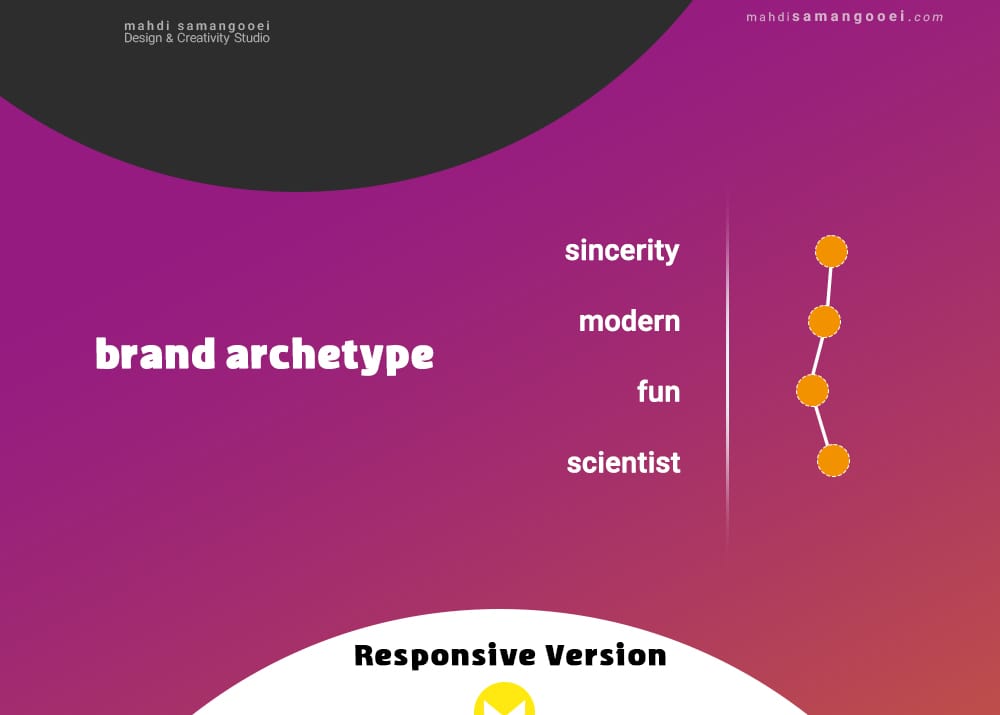 طراحی لوگو رکاب بیزینس کوچ استودیو مهدی ثمن گویی