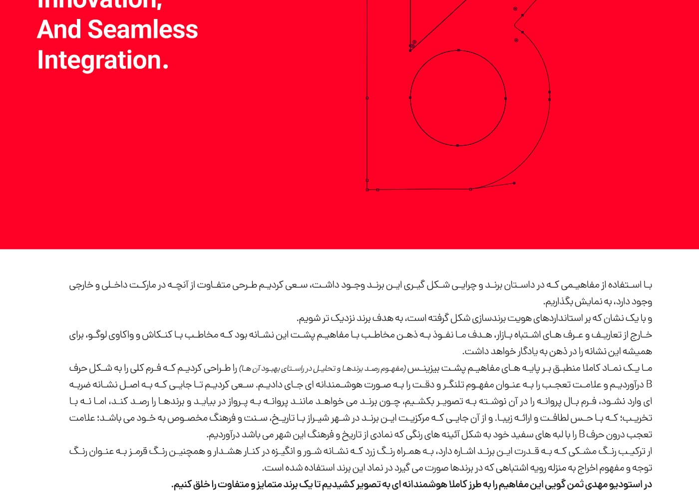 طراحی لوگو بازاربان استودیو مهدی ثمن گویی