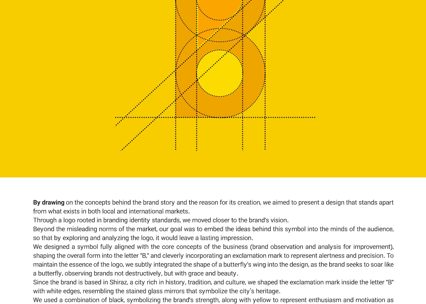 طراحی لوگو بازاربان استودیو مهدی ثمن گویی