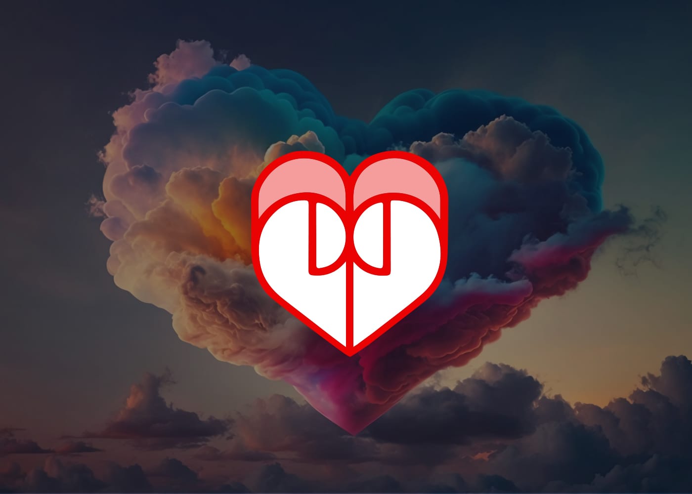 طراحی لوگو دل گستر استودیو مهدی ثمن گویی