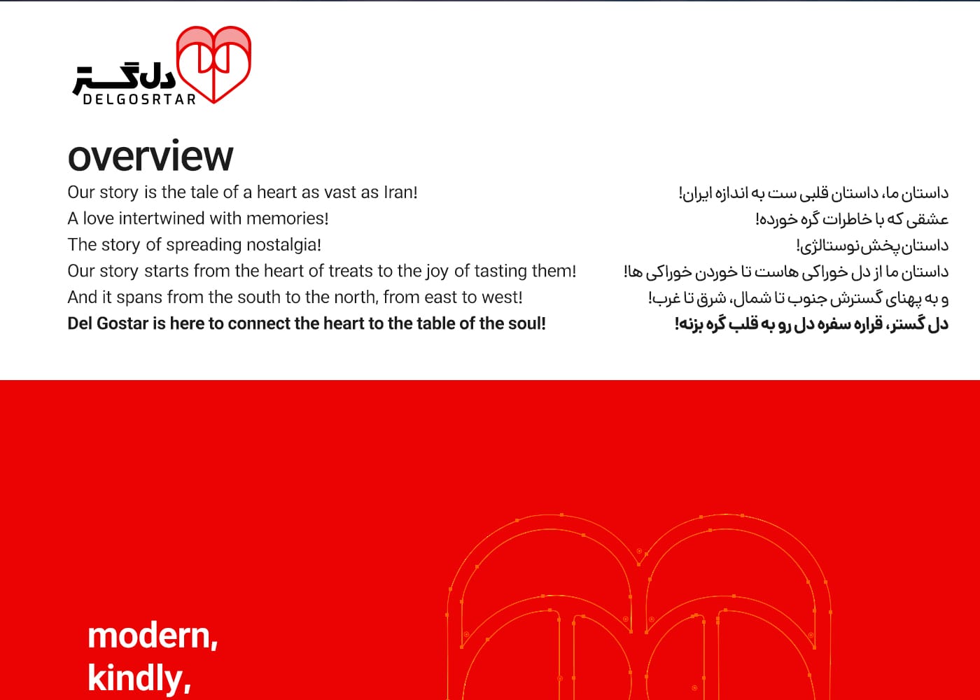 طراحی لوگو دل گستر استودیو مهدی ثمن گویی