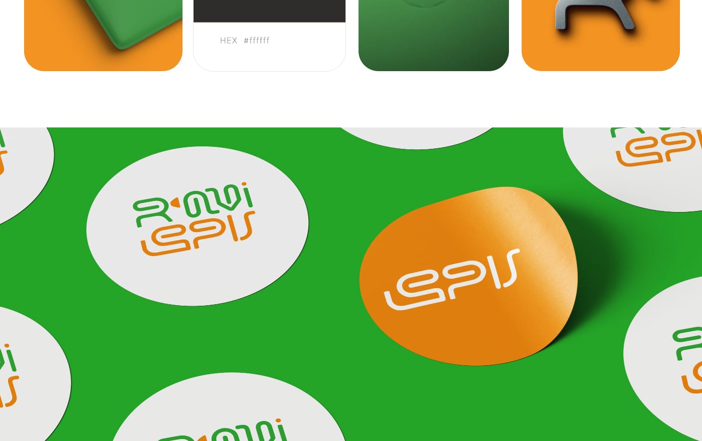 طراحی لوگو راوی رسانه استودیو مهدی ثمن گویی